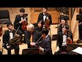 バッハ：ヴァイオリン協奏曲第１番イ短調　bach violin concerto no.1 gérard poulet sho toyohira credo symphony orchestra