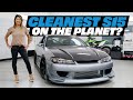 THIS Superstreet Nissan Silvia S15 is the CLEANEST you'll ever see!