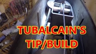 Tubalcain'S Tip--Screwy Tuesday