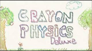 Crayon Physics Deluxe - Crayon Theme