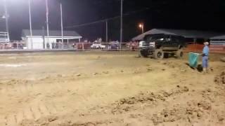 Posey co. Mud sling 2016 2nd round