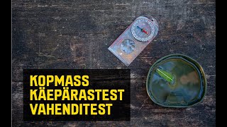 Üleelamine - Kompass käepärastest vahenditest