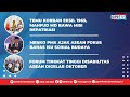 Temu Korban Eksil 1965, Mahfud MD Bawa Misi Repatriasi | Kominfo Newsroom 2/3