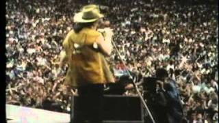 U2 Where The Streets Have No Name 1987 World In Action documentary