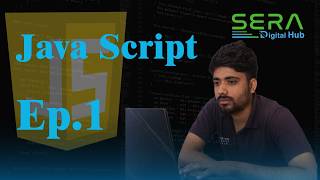 JavaScript EP.1 | Introduction to JavaScript in Nepali | JS for Beginners