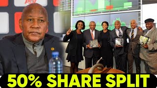 DR MOTAUNG SACRIFICE HIS SHARES TO RESTORE KAIZER CHIEFS GLORY DAYS (BREAKING NEWS)