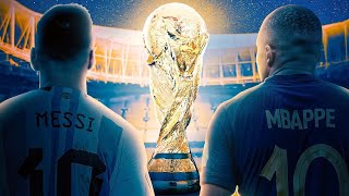 THE GREATEST FINAL EVER |We predicted the outcome of the match before it started /FRANCE | ARGENTINA