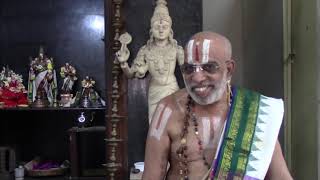 Upadesarathinamalai Kalakshepam 24 - Pasuram  51,52,53  -  Dr MA Venkatakrishnan Swami