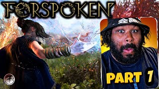 🛑LIVE! A Mysterious New World Awaits! - Forspoken - Part 1(PC) #forspoken #forspokengameplay