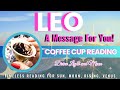 LEO ♌️ KEINGINANMU Datang!! 🐎 Anda tinggal SATU KEPUTUSAN LAGI! Cangkir Kopi & Bacaan Tarot “abadi” ☕️