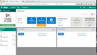 TaskFlow - Agent widget reloading across multiple browser tabs