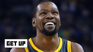 The Warriors have a Plan A and B for Kevin Durant’s free agency decision – Windhorst | Get Up