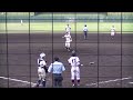 【日大高校 川口諒太】秋季大会準決勝vs桐光学園 中村 代打