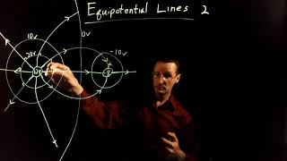 Equipotential Lines examples