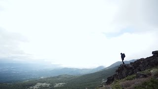 【ひとり登山部LOG】#41 北八ヶ岳 DAY1 北横岳〜縞枯山〜茶臼山〜白駒池【北八ヶ岳テント泊縦走】