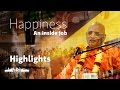 Happiness, an inside job - Highlights | Veda London