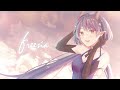 freesia フリージア uru xiulan cover【歌ってみた】