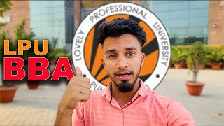 Uncovering the Secrets of LPU BBA Admissions 2023 - Placement, Fees and MORE!