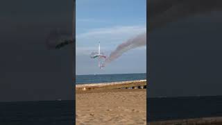 Fighter Jets Show Italian Pride || ViralHog