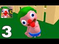 Clown Baby Neighbor Gameplay Part 3 Level 11 To 15