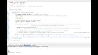 Java tutorial - How to iterate through Java List (Java Iterator example)