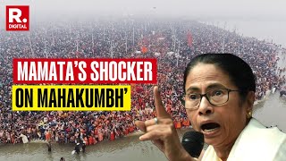 Insult to Sanatan? Mamata Calls Mahakumbh as Mrityu Kumbh