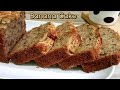 RESEP BOLU PISANG TANPA MIXER TAKARAN SENDOK| BISA PANGGANG & KUKUS