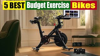 Best Budget Exercise Bikes In 2023