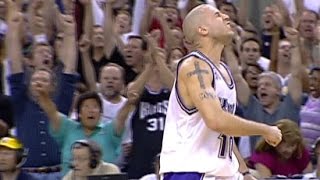 Mike Bibby Western Conference Finals Game 5 Game-Winner