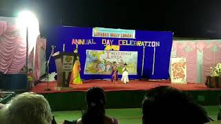 Daffodils Valley convent- annual day function