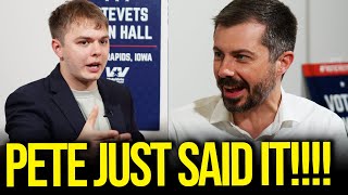 Pete Buttigieg Drops Bombshell on Trump w/ Adam Mockler