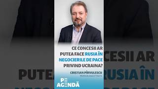 Ce concesii ar putea face Rusia în negocierile de pace privind Ucraina?