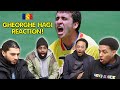 FIRST TIME REACTION TO GHEORGHE HAGI! | Half A Yard reacts