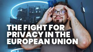 Will the EU Spy on All Our Conversations? #ChatControl