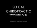 upper back u0026 neck pain treated by chiropractor