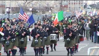 Queens County Celebrates St. Paddy's Day