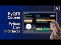 Python User Interface Project – Use PyQt5 to Code a Music Player