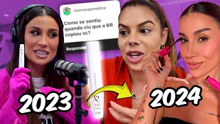 A BOCA ROSA COPIOU MINHA MASCARA? - #EVERESPONDE