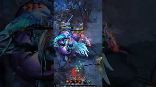 TIMADO DUBLE KILL USING XANDER - RANKED - DOTA 2