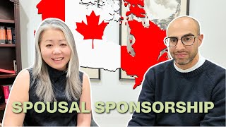 Mastering Spousal Sponsorship in Canada | Expert Tips from LM Law Group