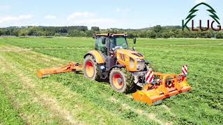 Tierre PANTERA REVERS 280 Profi Mulcher (VERKAUFT)