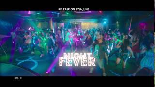 Nani Gentleman Movie Songs |,Saturday Night Fever Song Trailer , Surabhi , Nivetha Thomas
