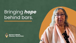 Bringing hope behind bars