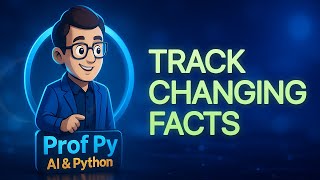 Graphiti in Python: Build Temporal Knowledge Graph Memory for LLM Apps