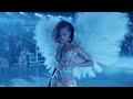 Tyla performing PUSH 2 START & Water live from the Victoria’s Secret Fashion Show 2024