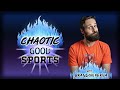 Chaotic Good Sports: Brandon Perna