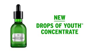 Drops of Youth Concentrate  | Rahasia kulit lebih lembut, halus, dan becahaya