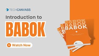 Introduction to BABOK | BABOK v3 Training | Techcanvass