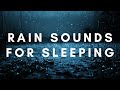 Rain sounds for sleeping - Fall into Sleep in 5 Minutes with Heavy Rain on Car & for Insomnia, ASMR