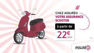 Assureo - Votre Assurance scooter dès 22 € par mois ! – ffrs1m